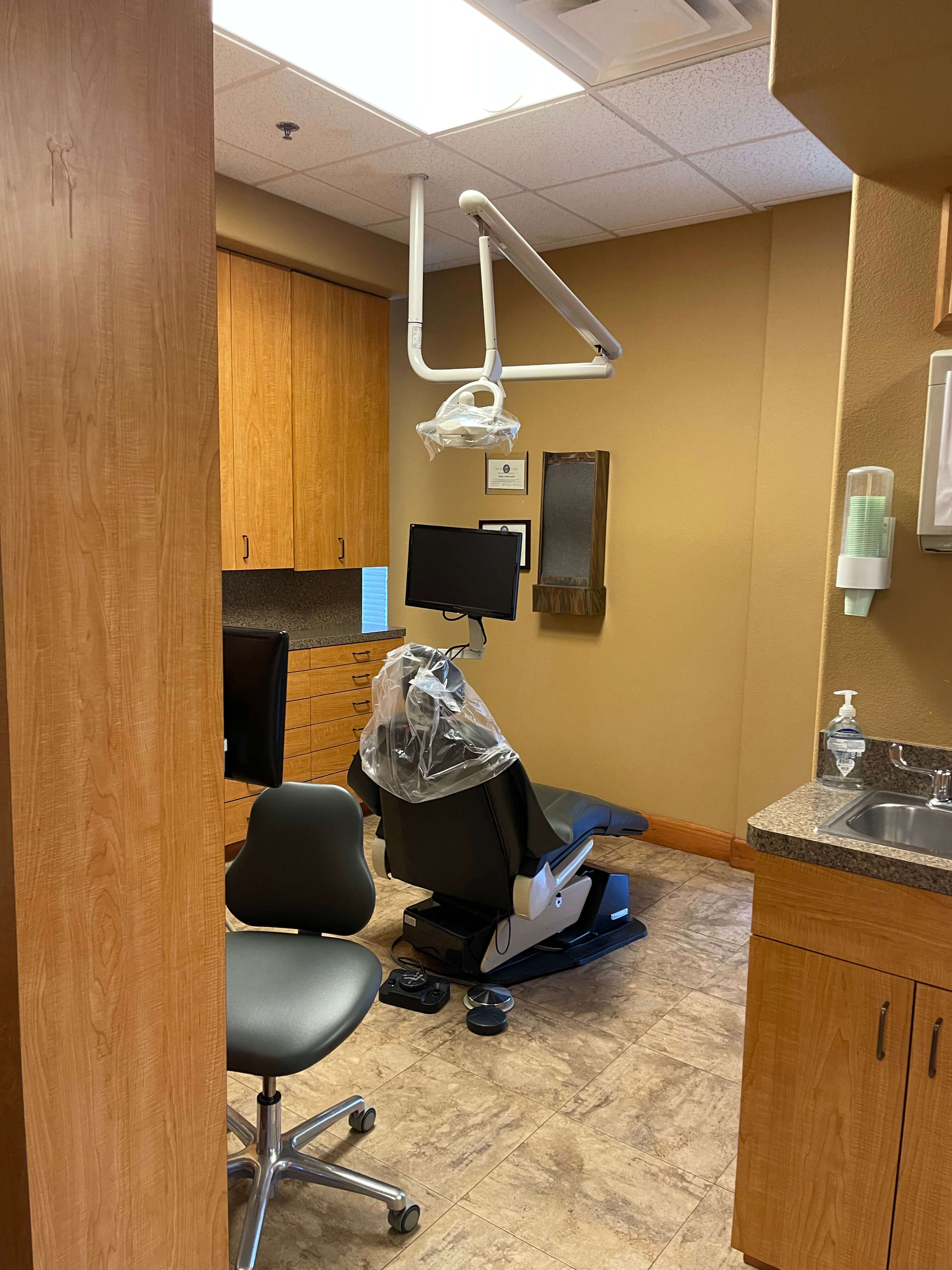 Dentist in Nevada